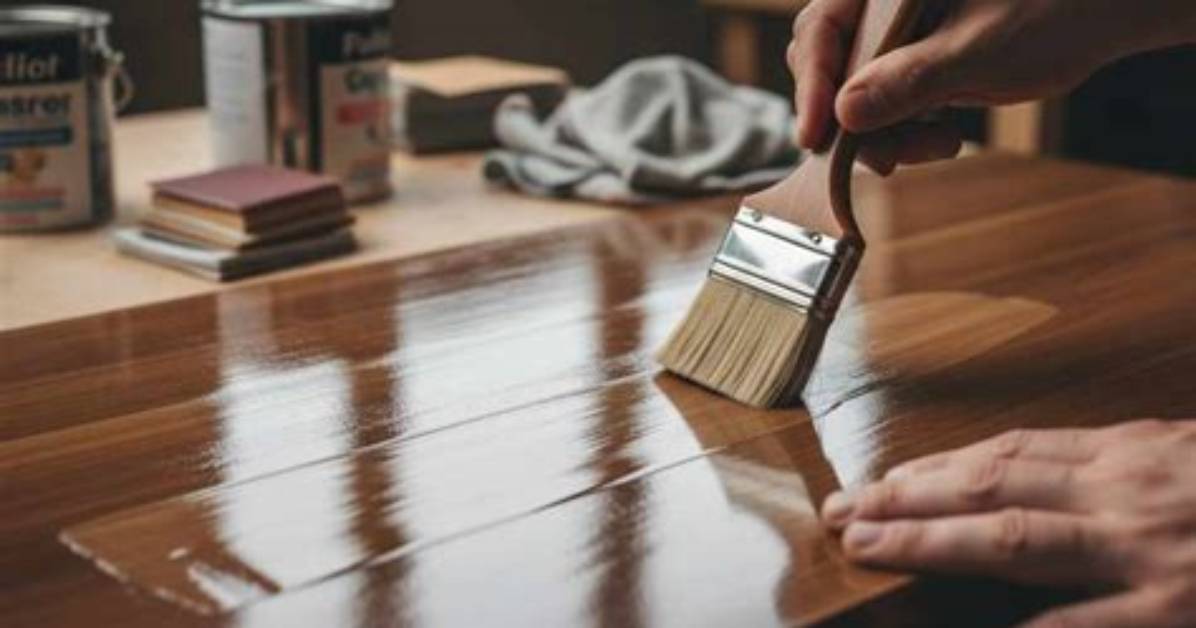 How Do You Lacquer Leather?