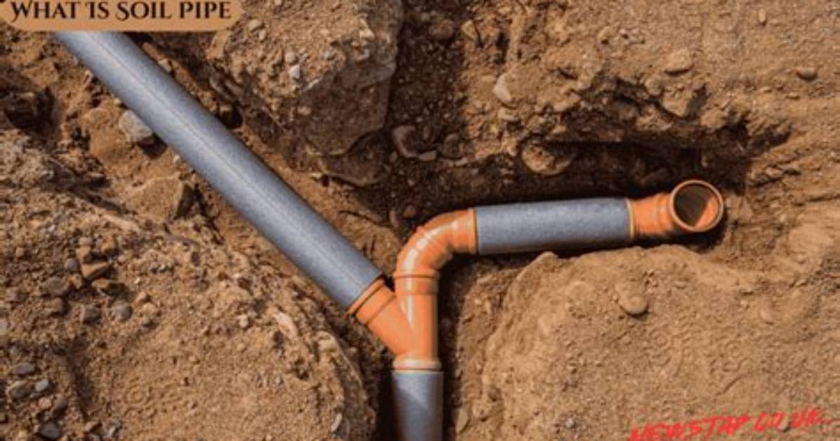How Do You Lay a Soil Pipe