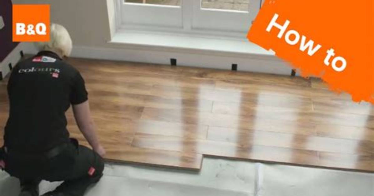 How Do You Lay Marmoleum?
