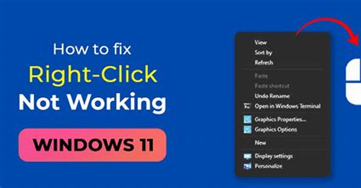 How Do You Left Click on Windows 10 Keyboard?