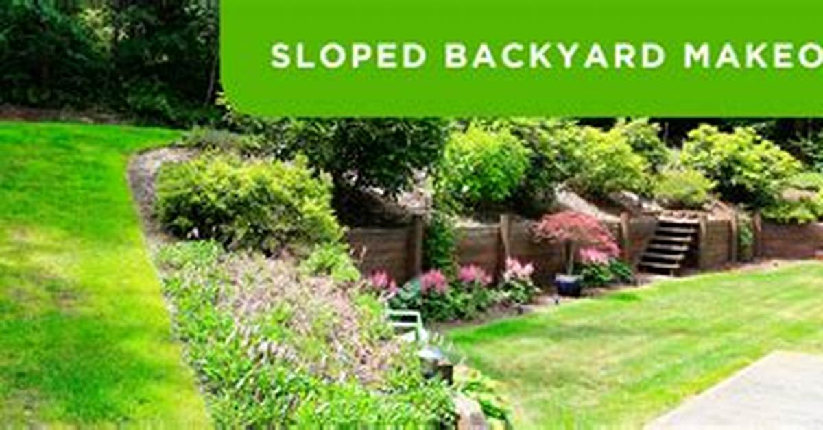 How Do You Level a Sloped Front Yard