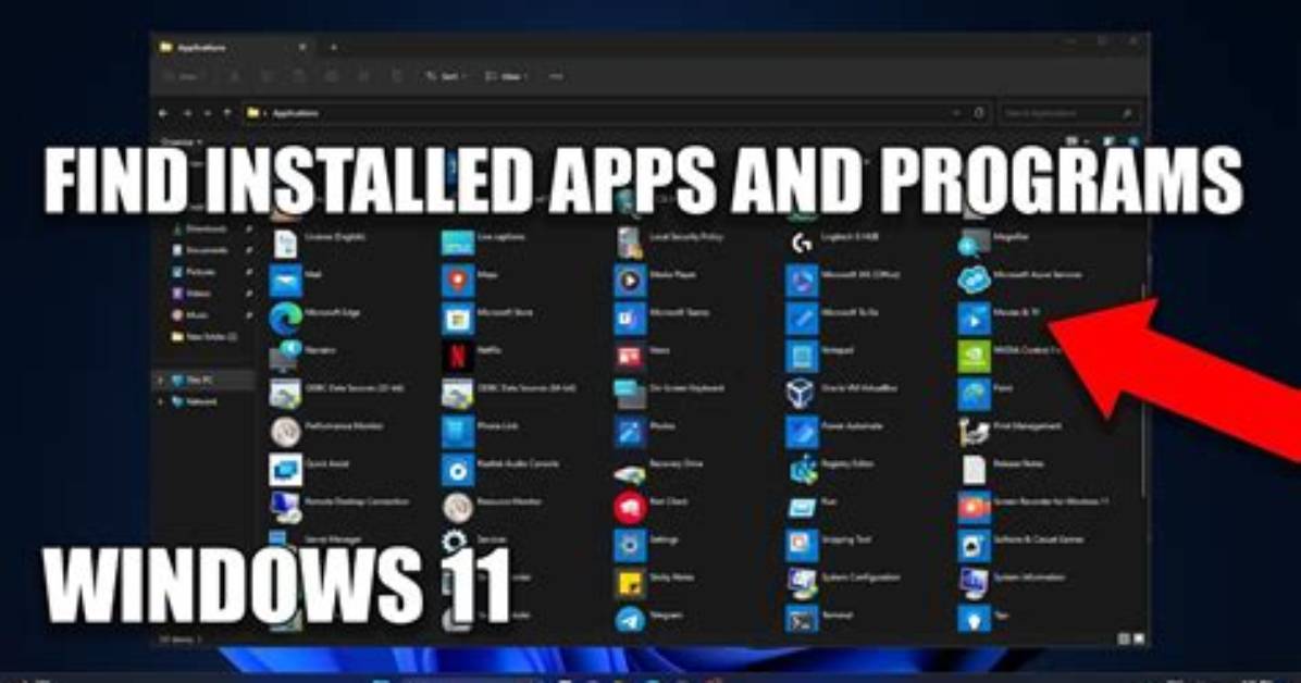 How Do You List All Installed Applications in Linux?