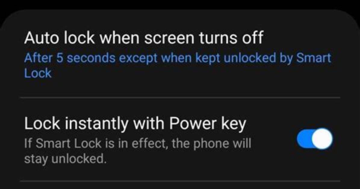 How Do You Lockdown on Android?
