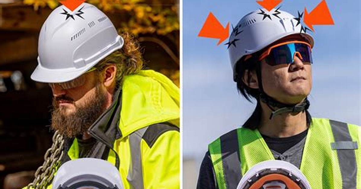 How Do You Lower a Hard Hat?