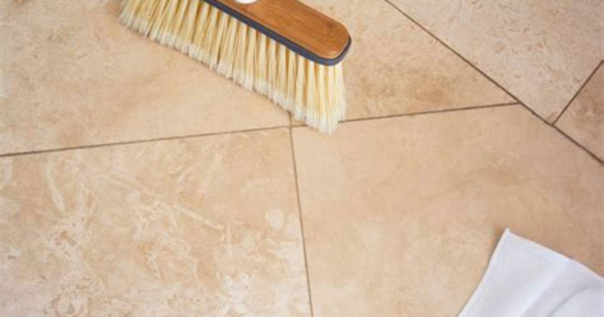 How Do You Maintain Travertine Floors