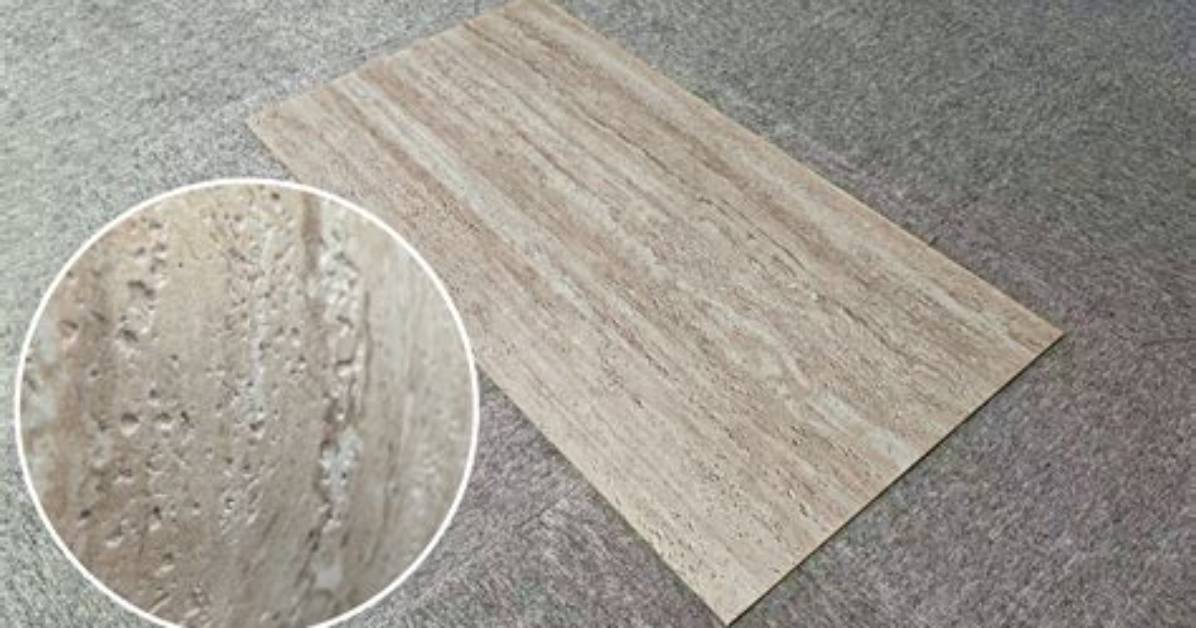 How Do You Maintain Travertine Tile?