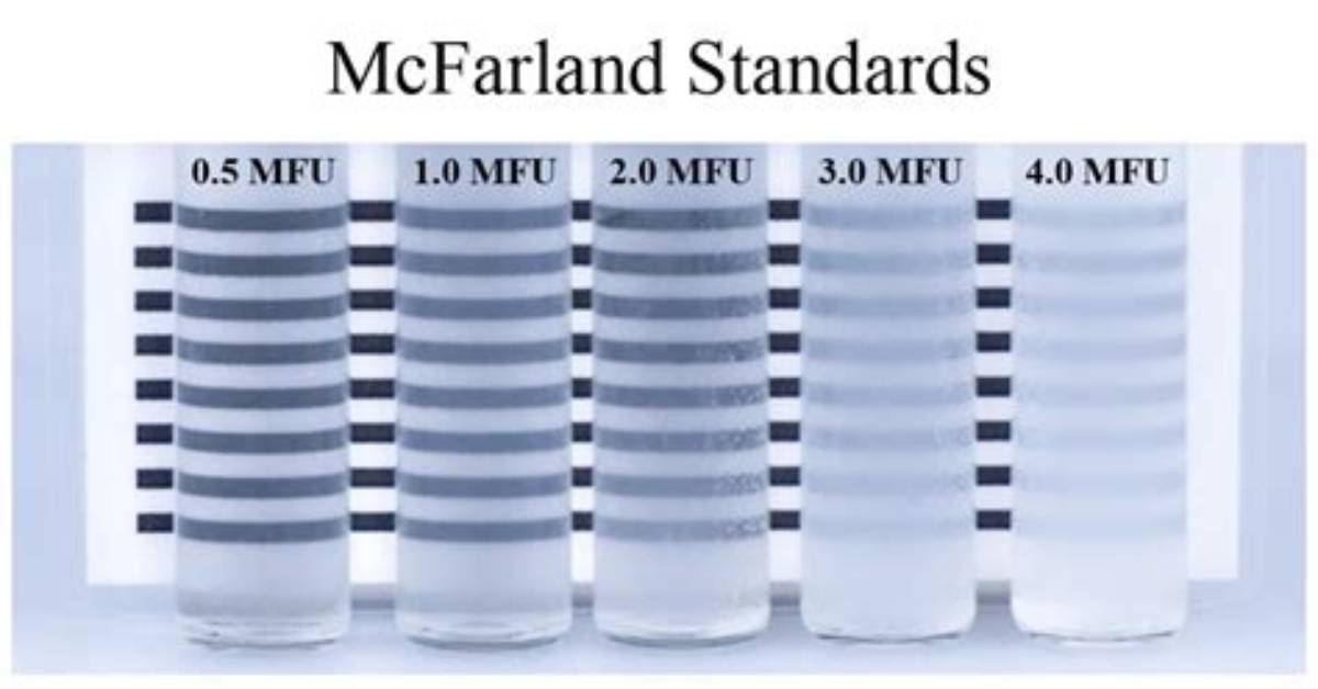 How Do You Make a 5 Mcfarland Standard