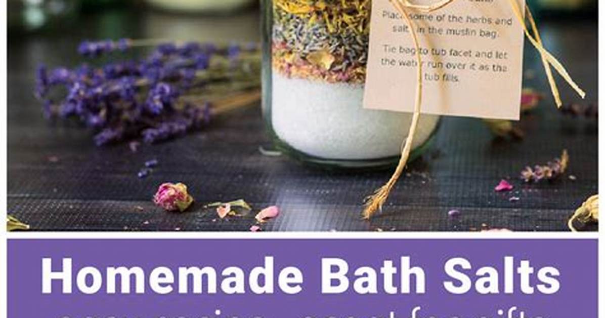 How Do You Make a Bath?