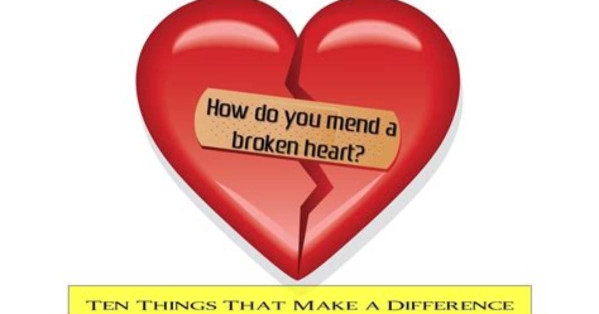 How Do You Make a Broken Heart in Illustrator?