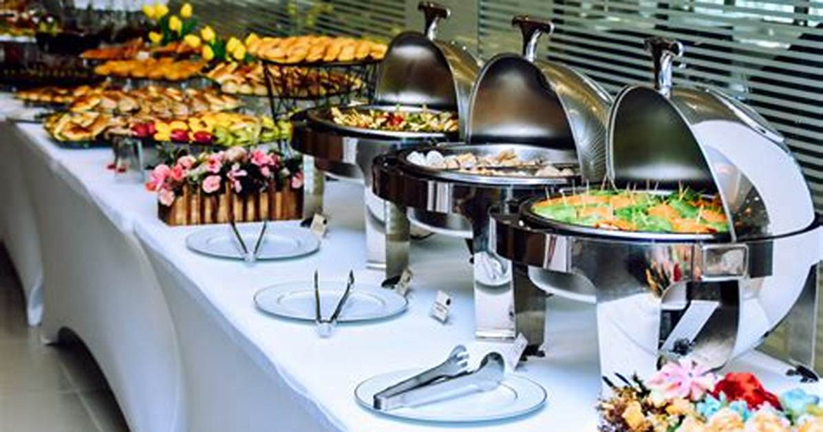 How Do You Make a Buffet