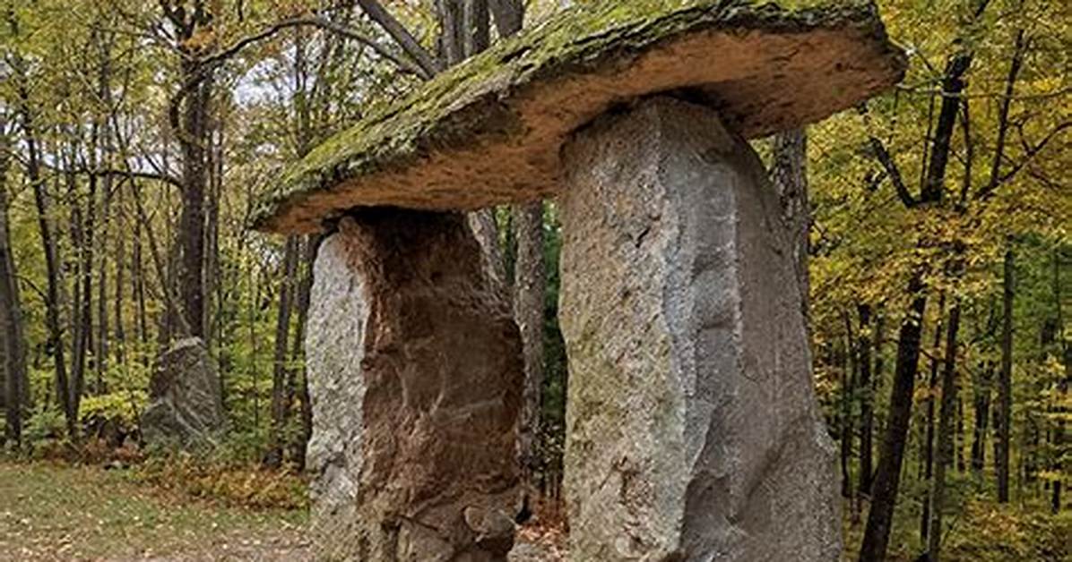 How Do You Make a Dolmen