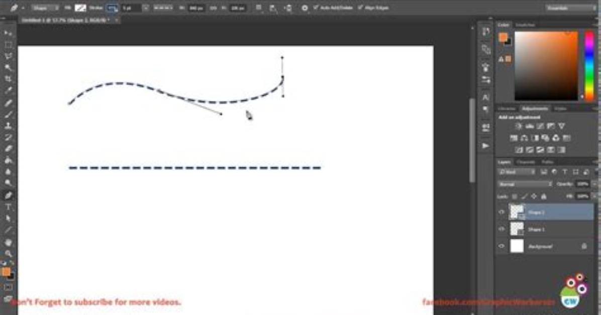 How Do You Make a Dotted Stroke in Illustrator?