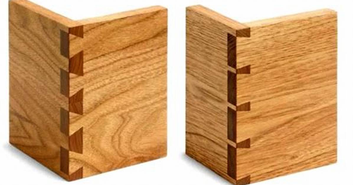 How Do You Make a Dovetail Joint on a Table Saw