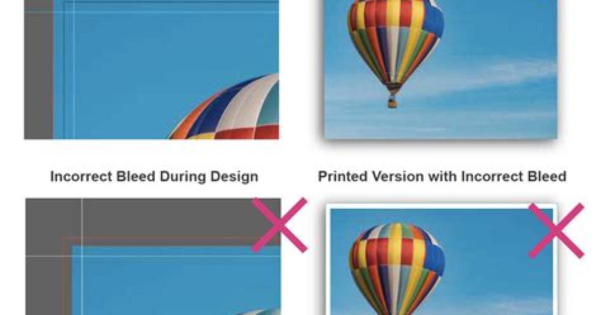 How Do You Make a Full Bleed in Photoshop?