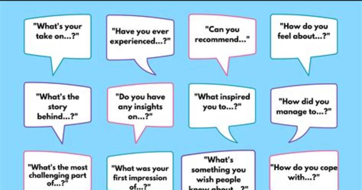 How Do You Make a Fun Conversation?