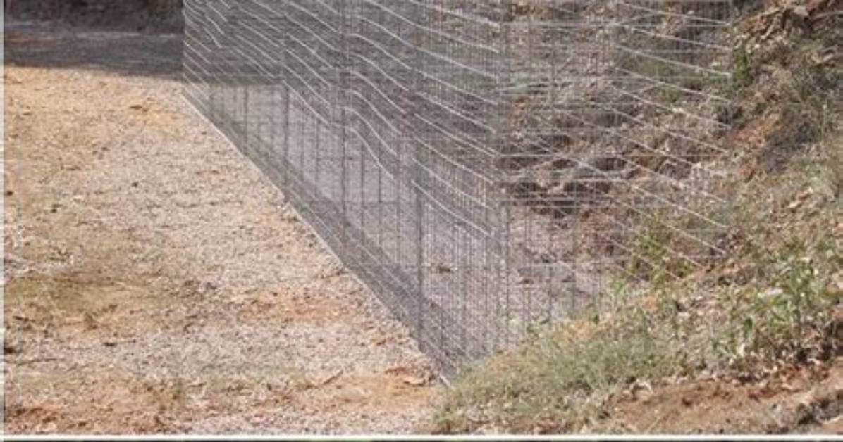 How Do You Make a Gabion Wall