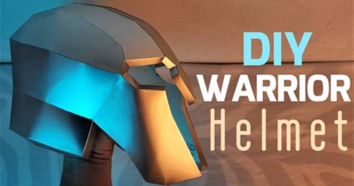 How Do You Make a Helmet in Minecraft