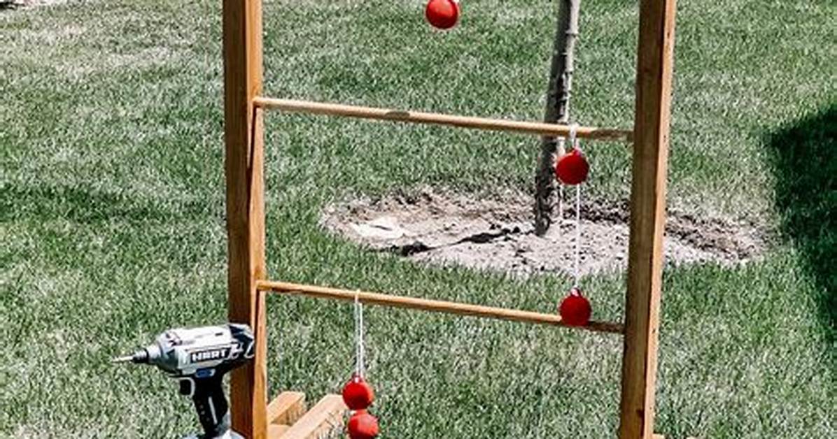How Do You Make a Ladder Toss?