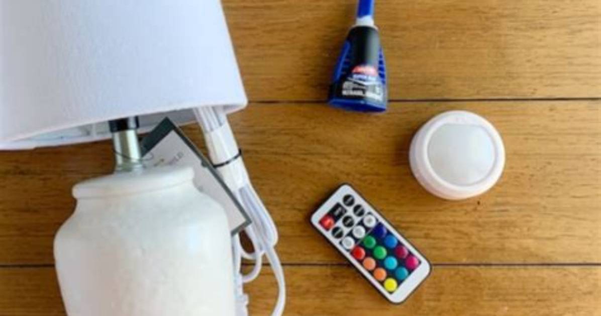 How Do You Make a Lamp Cordless?