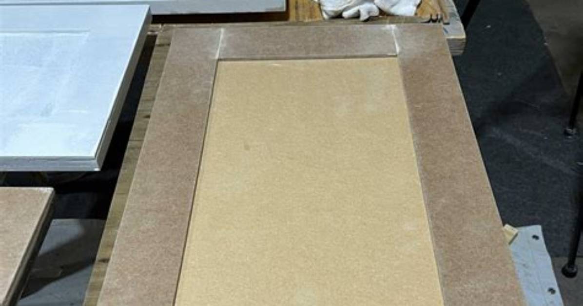 How Do You Make a Mdf Door