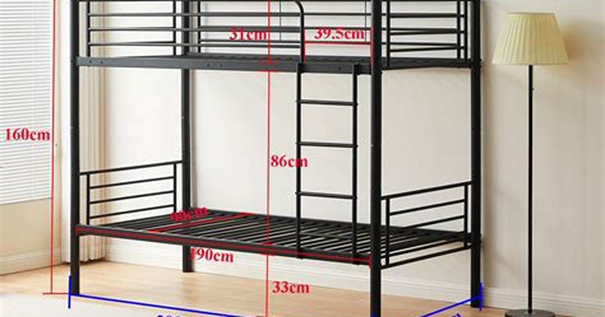 How Do You Make a Metal Bunk Bed into a Loft Bed