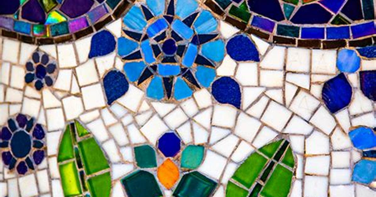 How Do You Make a Mosaic Countertop