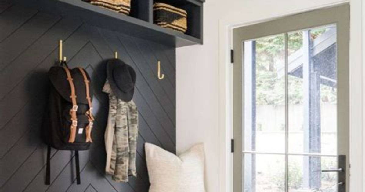 How Do You Make a Mudroom