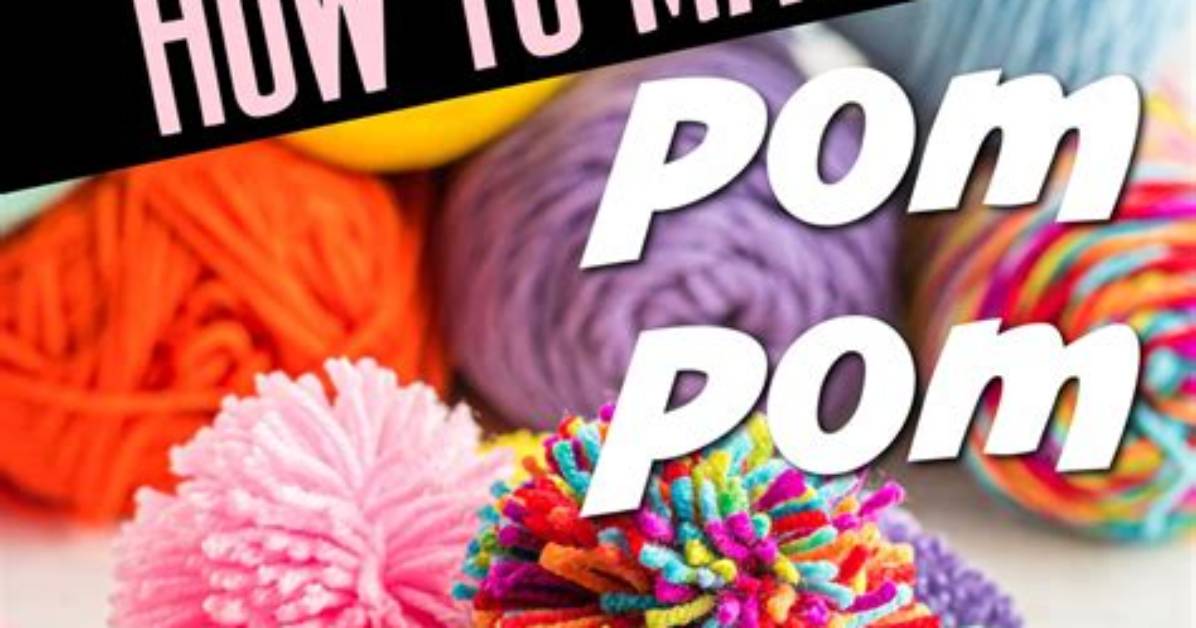 How Do You Make a Pom File