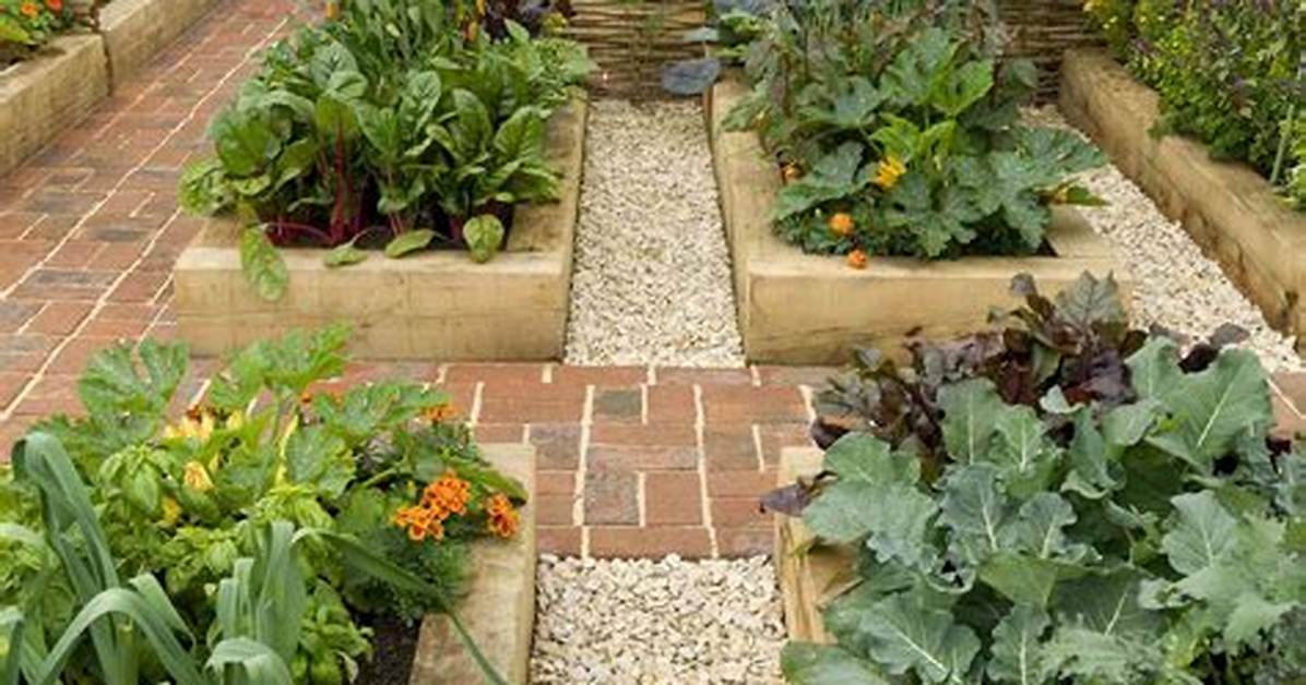 How Do You Make a Potager Garden