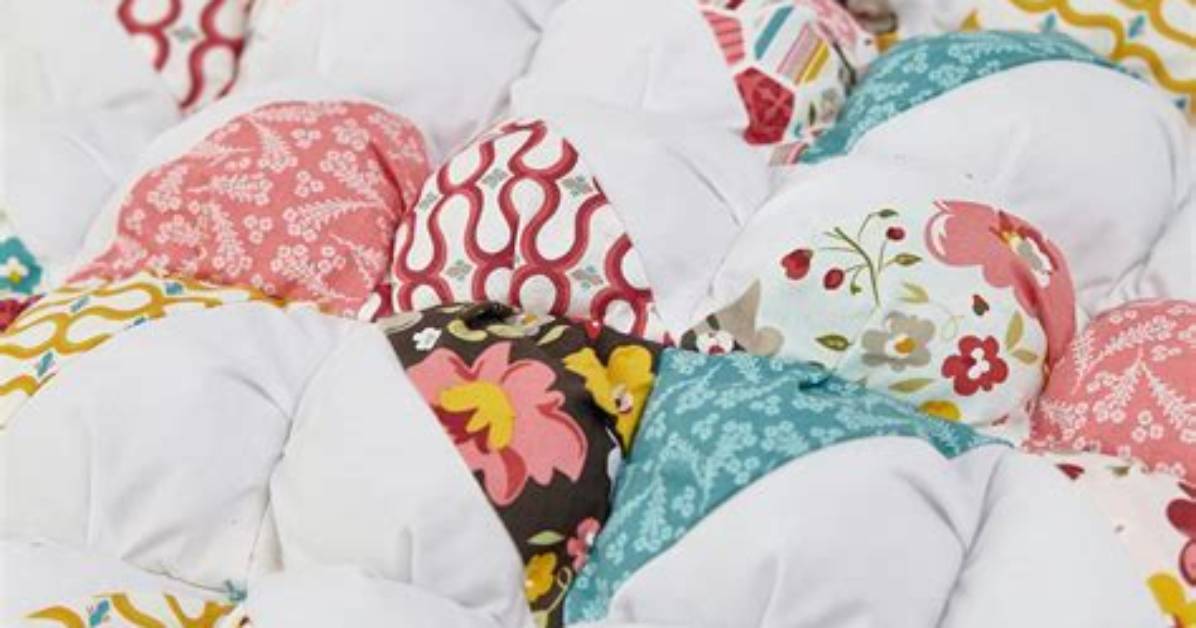 How Do You Make a Quilt Cushion?