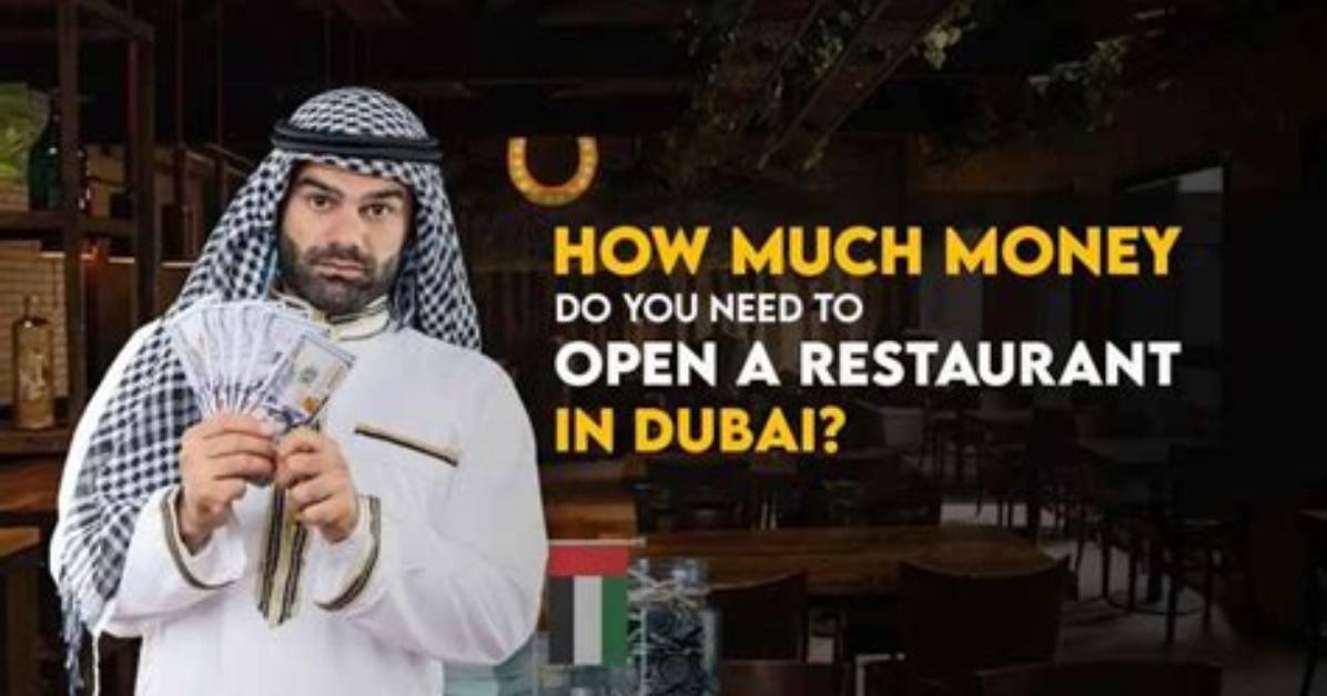 How Do You Make a Restaurant?