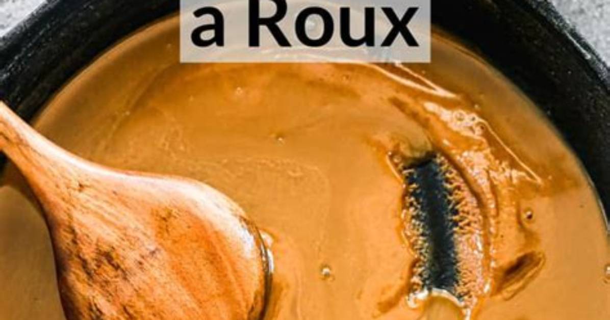 How Do You Make a Roux with Milk?