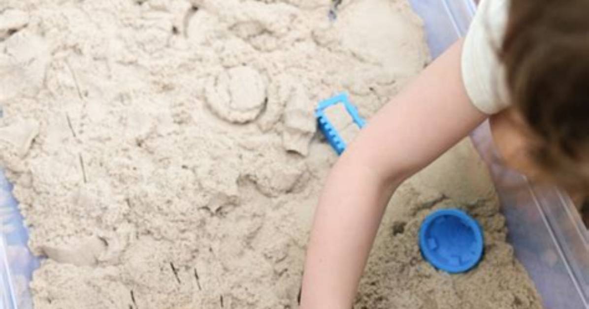 How Do You Make a Simple Sandbox
