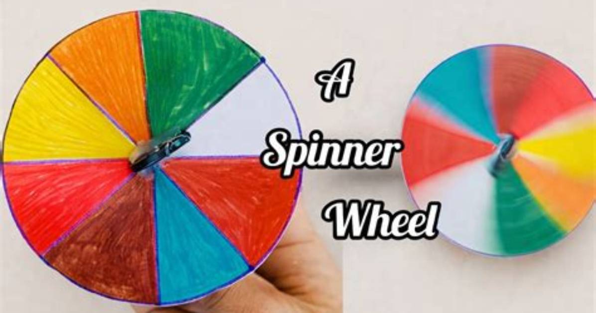 How Do You Make a Spinner Spin Fidget Forever?