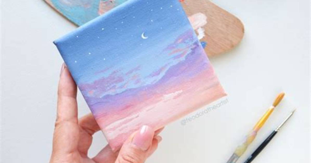 How Do You Make a Square Canvas in Sketchbook?