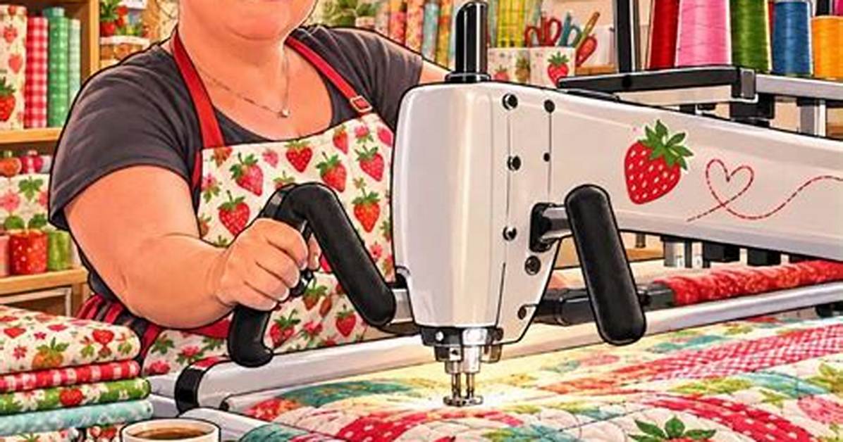 How Do You Make a Strawberry Patch?