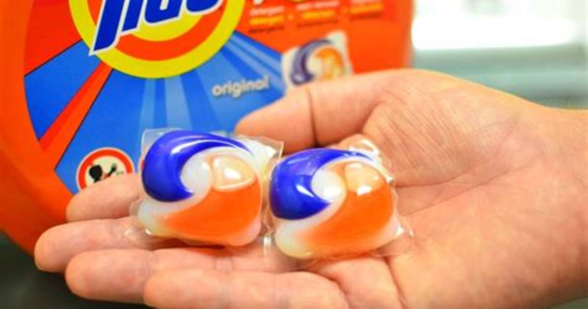 How Do You Make a Tide Pod
