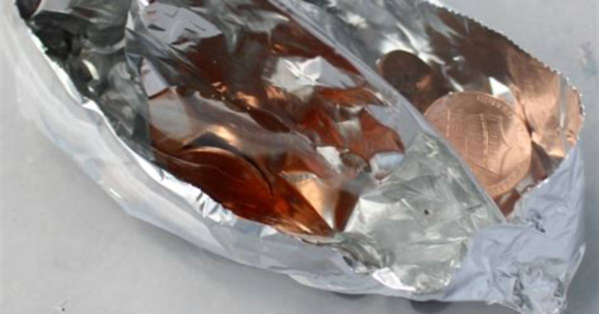 How Do You Make a Tin Foil Roasting Rack