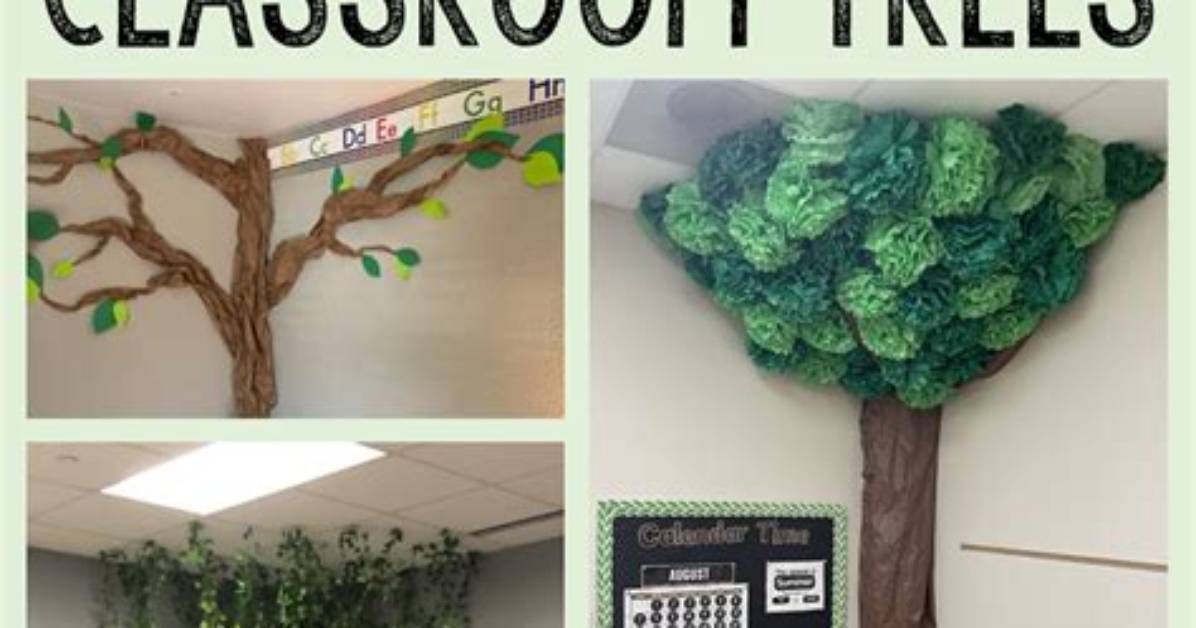 How Do You Make a Tree in Excel