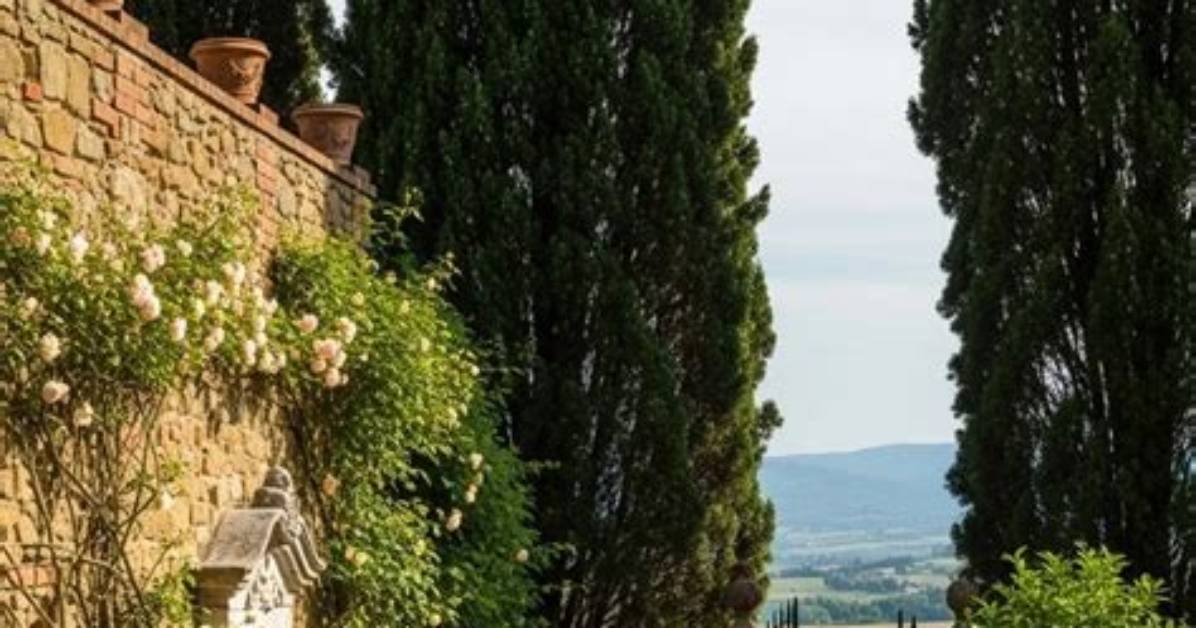 How Do You Make a Tuscan Garden