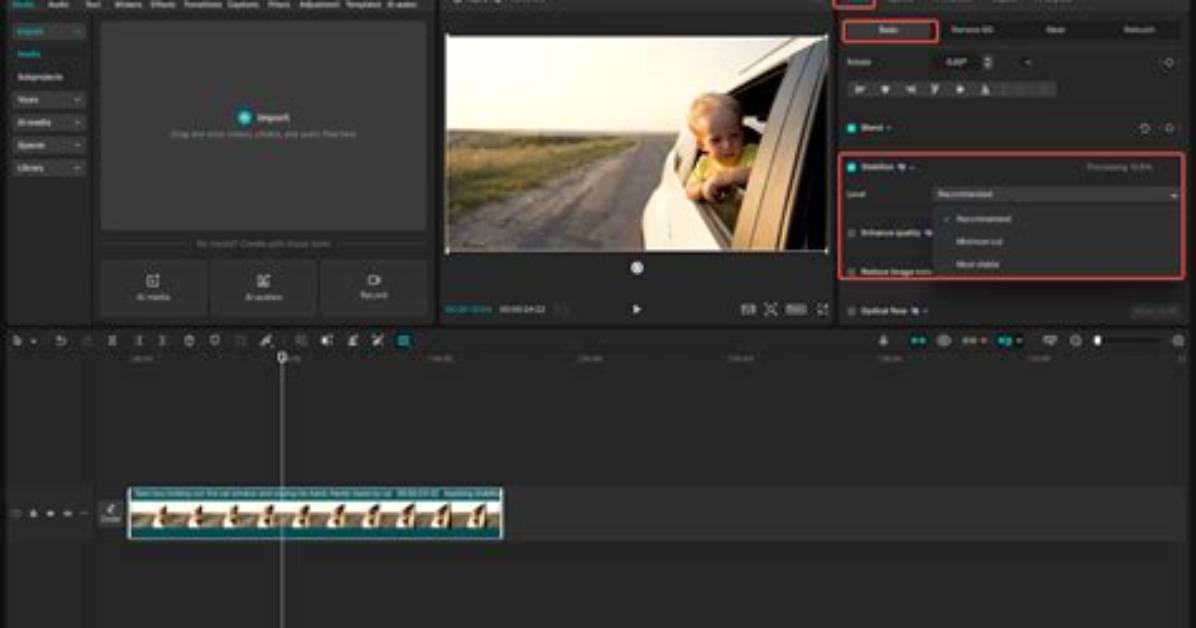 How Do You Make a Video Shaky on iMovie?