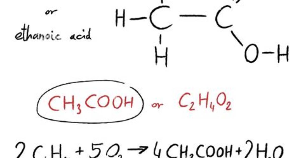 How Do You Make Acetic Acid for Wounds
