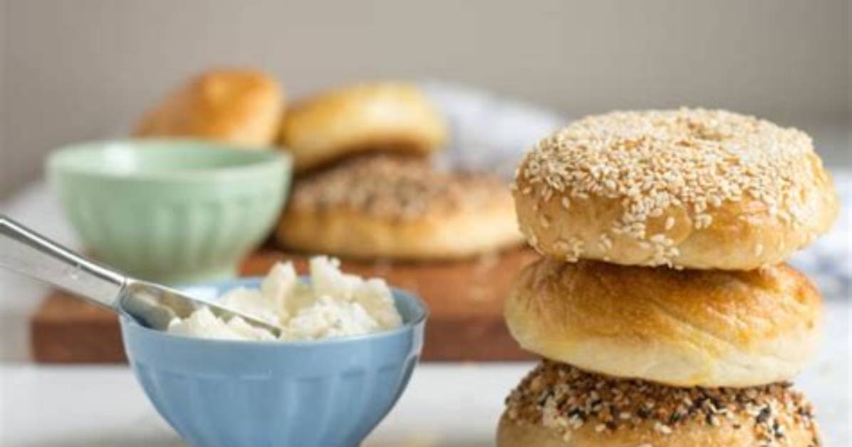 How Do You Make Bagels Smooth?