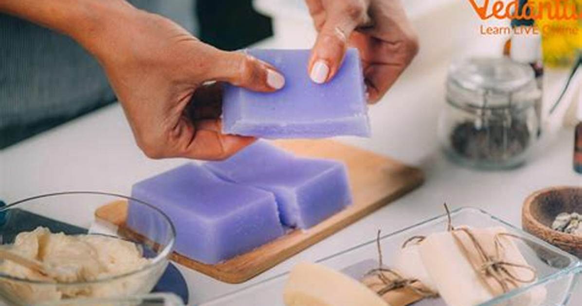 How Do You Make Bleach Soap