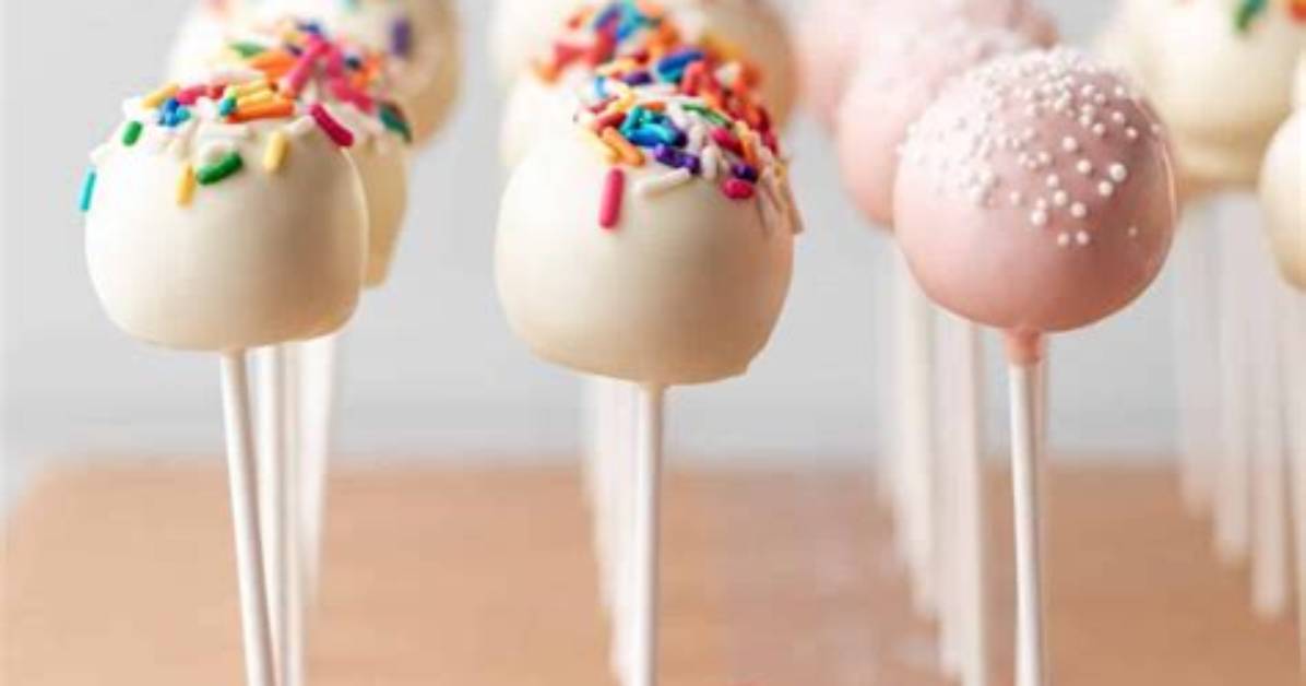 How Do You Make Cake Pops Stand Up