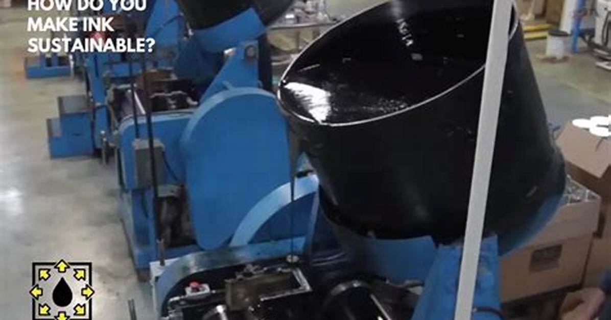 How Do You Make Carbon Ink