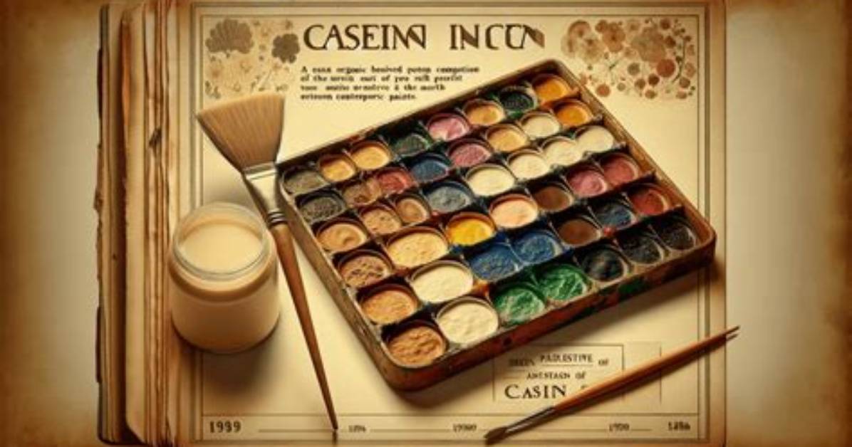 How Do You Make Casein Paint