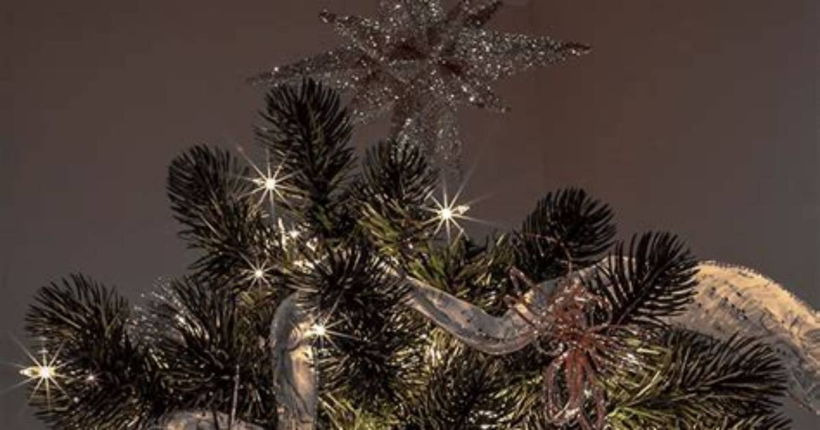 How Do You Make Christmas Tree Lights Blink?