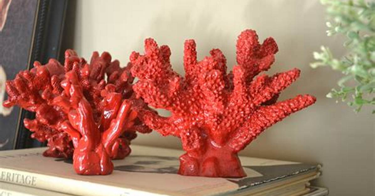 How Do You Make Coral?