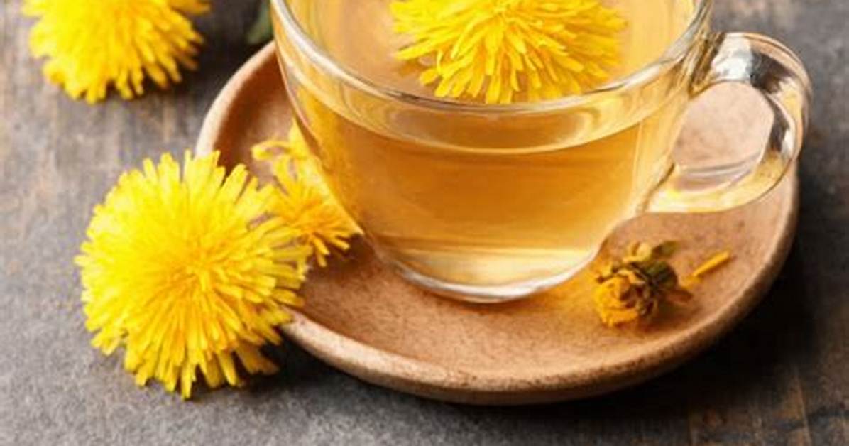 How Do You Make Dandelion Water